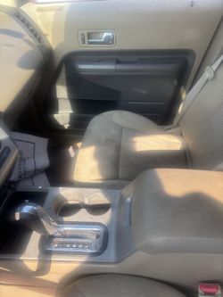 2007 ford edge
