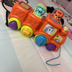 Occupational Therapy Train