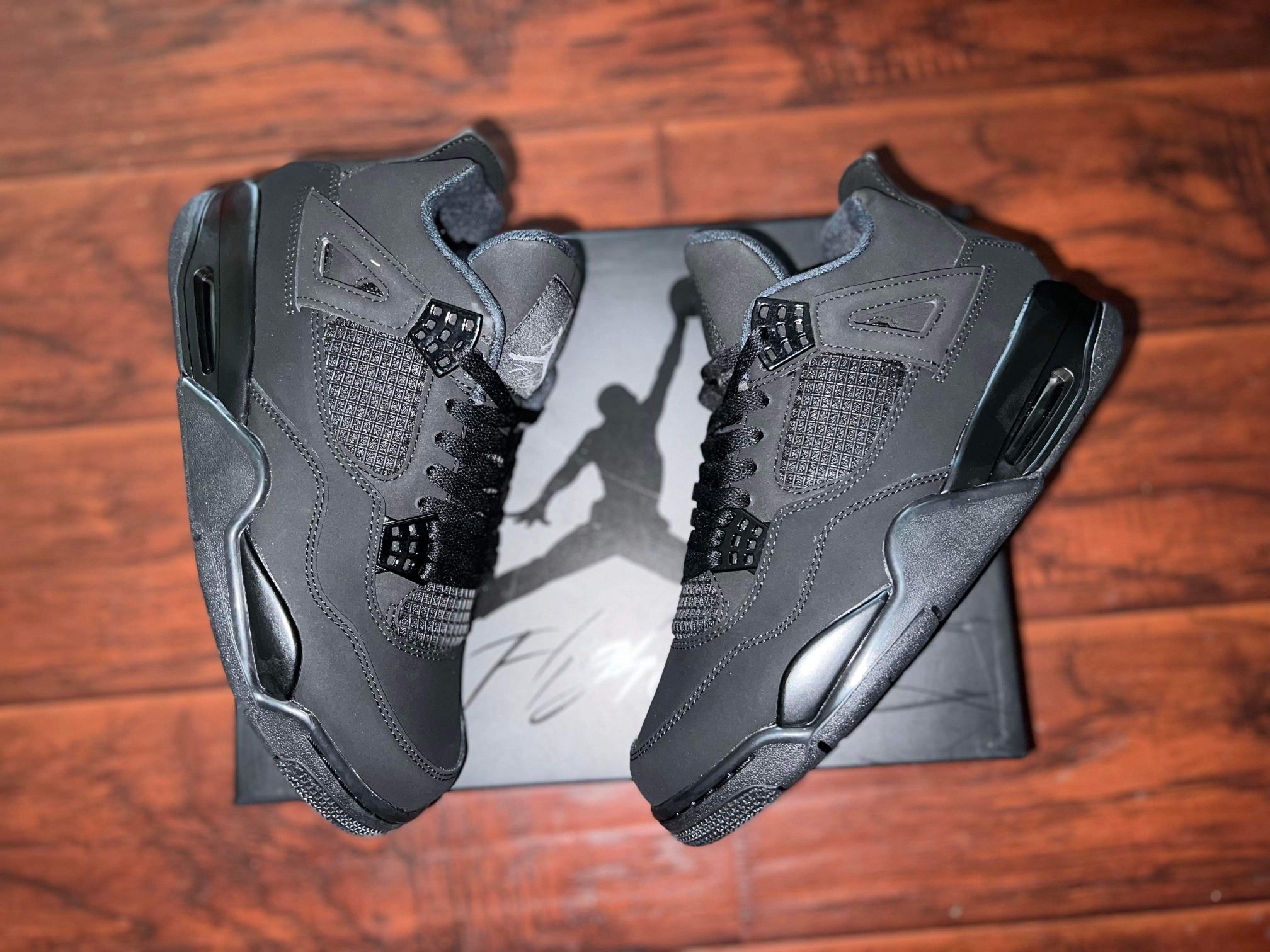 Jordan 4 Black Cats (8.5),All Products : American Fashion Style Bags On Sale