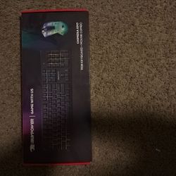iBUYPOWER RGB keyboard + Mouse