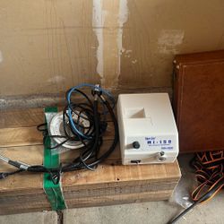 $150 Lamp fiber light MI 150 high intensity illuminator Dolan Jenner