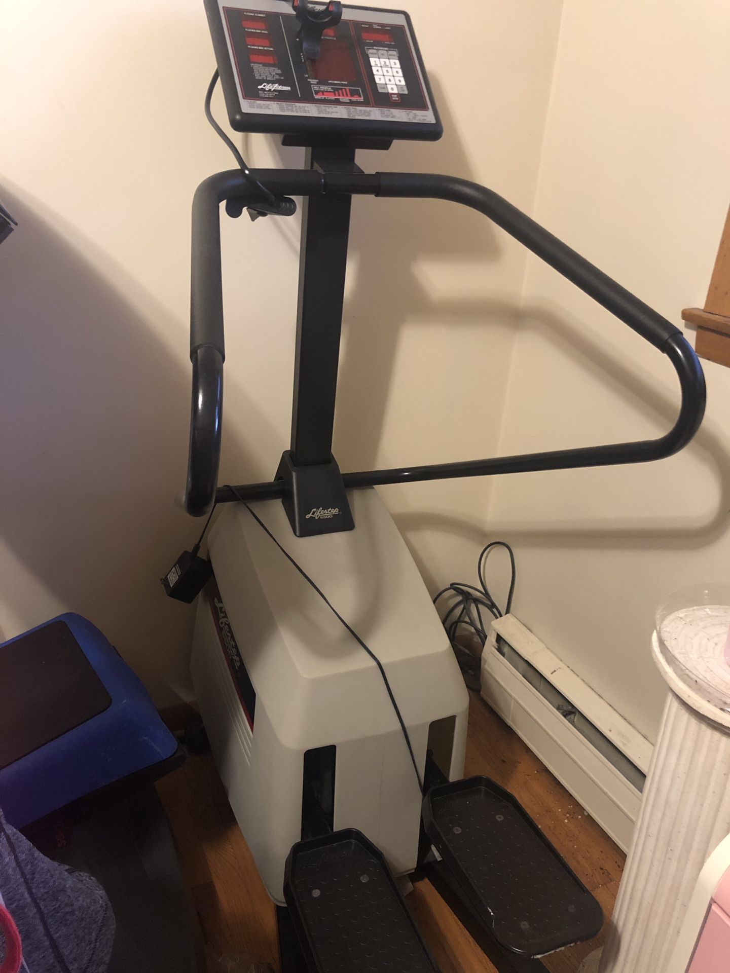 Lifestep 5500 2025 stair stepper