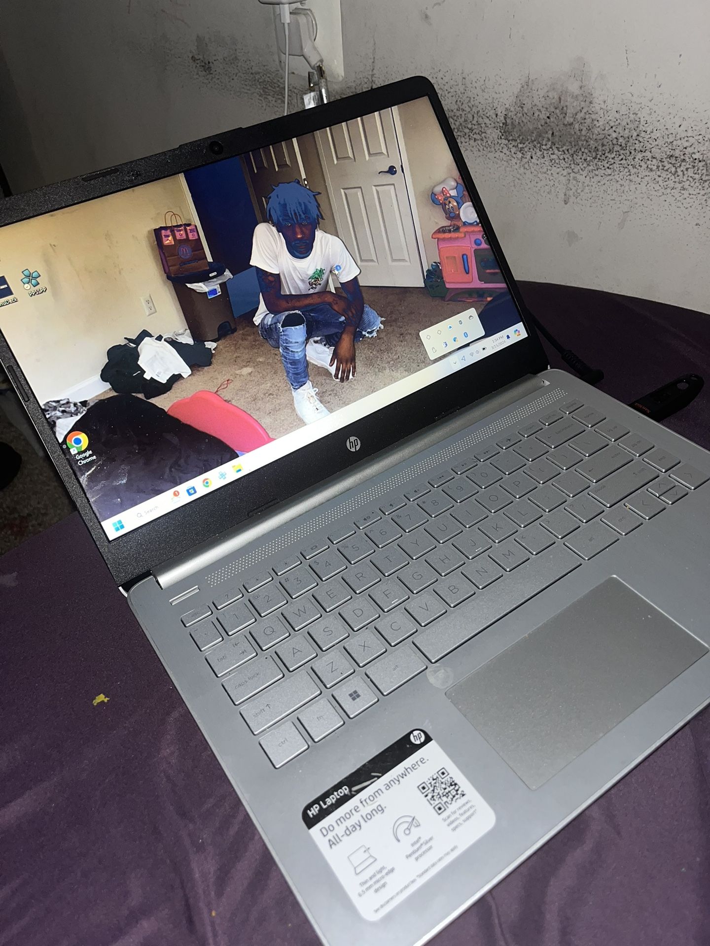 Hp Windows Laptop 