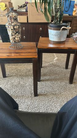 Side Tables