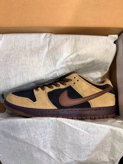 Nike SB Dunk Low “Filbert” – Size 10.5 – Deadstock – $140