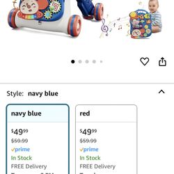 Baby Walker