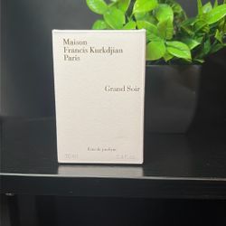 Maison Francis Kurkdjian Paris – Grand Soir (Open Box)