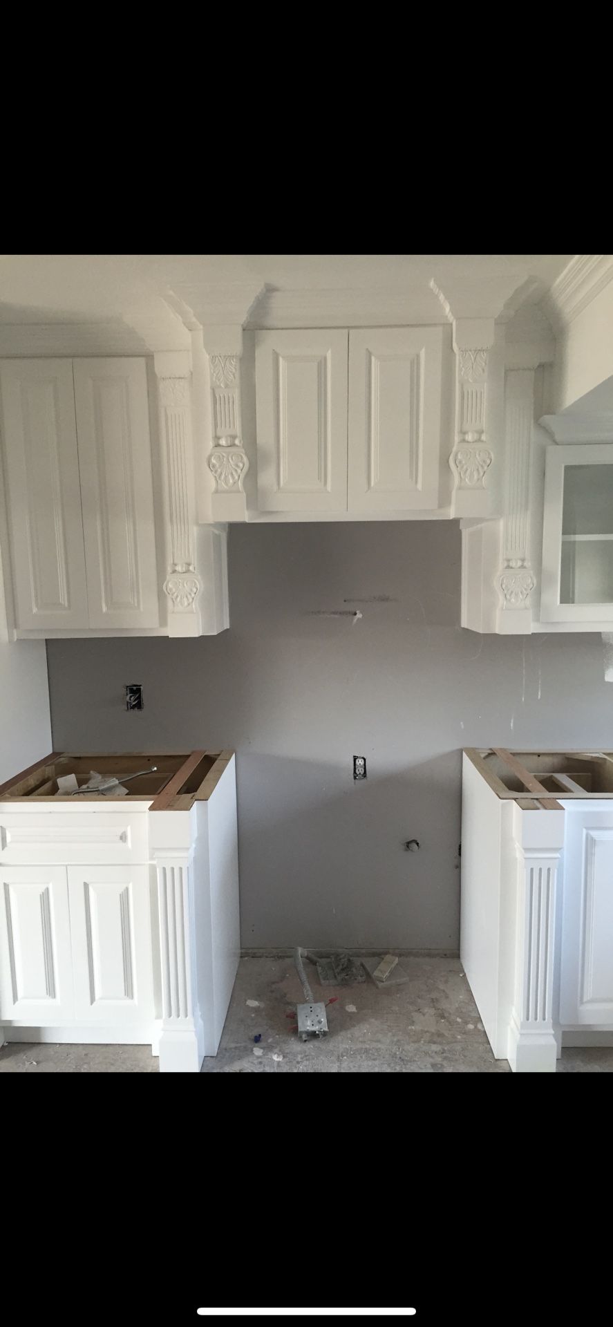 Jr kitchen cabinets