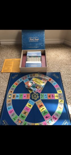 Trivial Pursuit- Genus Edition 