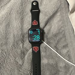 Apple Watch Series 6 With Bears Bands