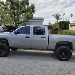 2007 Chevrolet Silverado