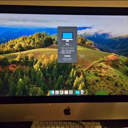 2019 iMac 21.5 Inch