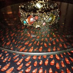 Multicolor Vintage Bracelet 