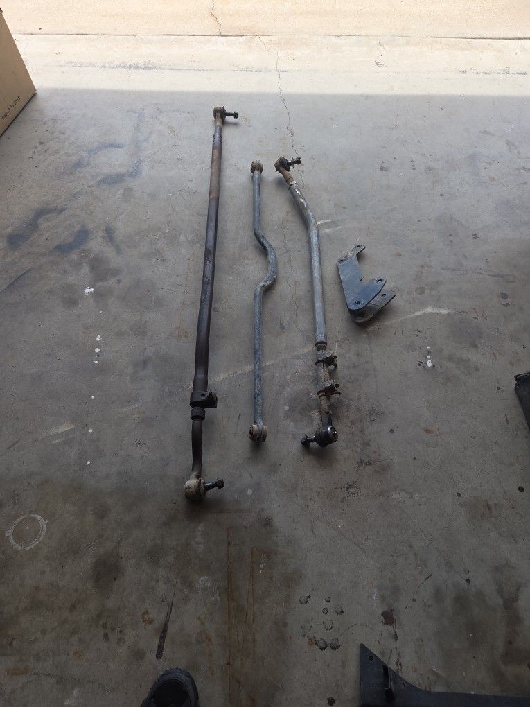 2008 Jeep Parts