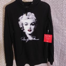 Sweatshirt Hoodie Marilyn Monroe