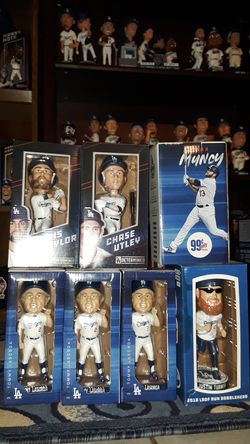 Dodgers bobblehead