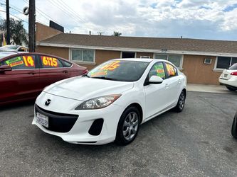 2012 Mazda Mazda3