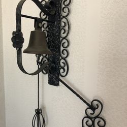Vintage Dinner Bell