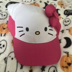 Hello Kitty Hat 