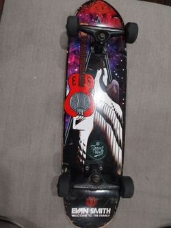 Skateboard