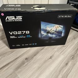 Asus VG278QR 27” Gameing Monitor