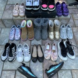 Kid Shoes 1Y 