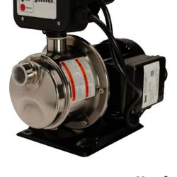 Booster Pump