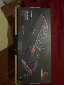 CyberPowerPC USB Keyboard