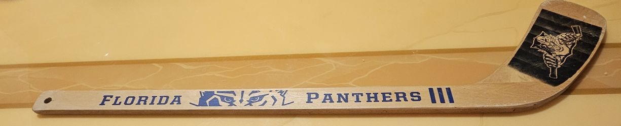 Florida Panthers Mini Stick
