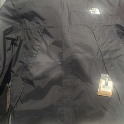 North Face Wind Breaker 