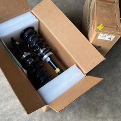 Arnott Audi VW Coil Spring Conversion Kit ARN-C2718