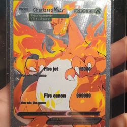 Charizard Pokemon