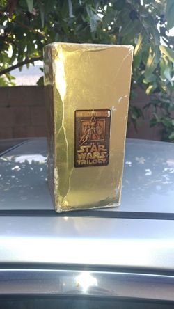 Star wars special edition vhs