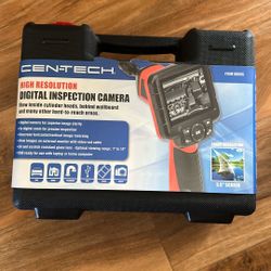 CEN TECH DIGITAL INSPECTION CAMERA