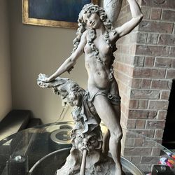 Guiseppe Armani Porcelain Figure