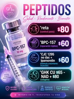 Peptidos