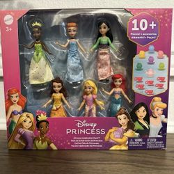 Disney Princess Tea Set New 