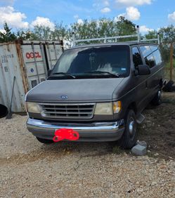 1996 Ford Club Wagon