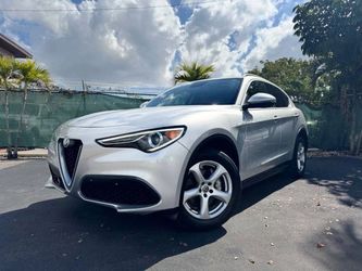 2018 Alfa Romeo Stelvio