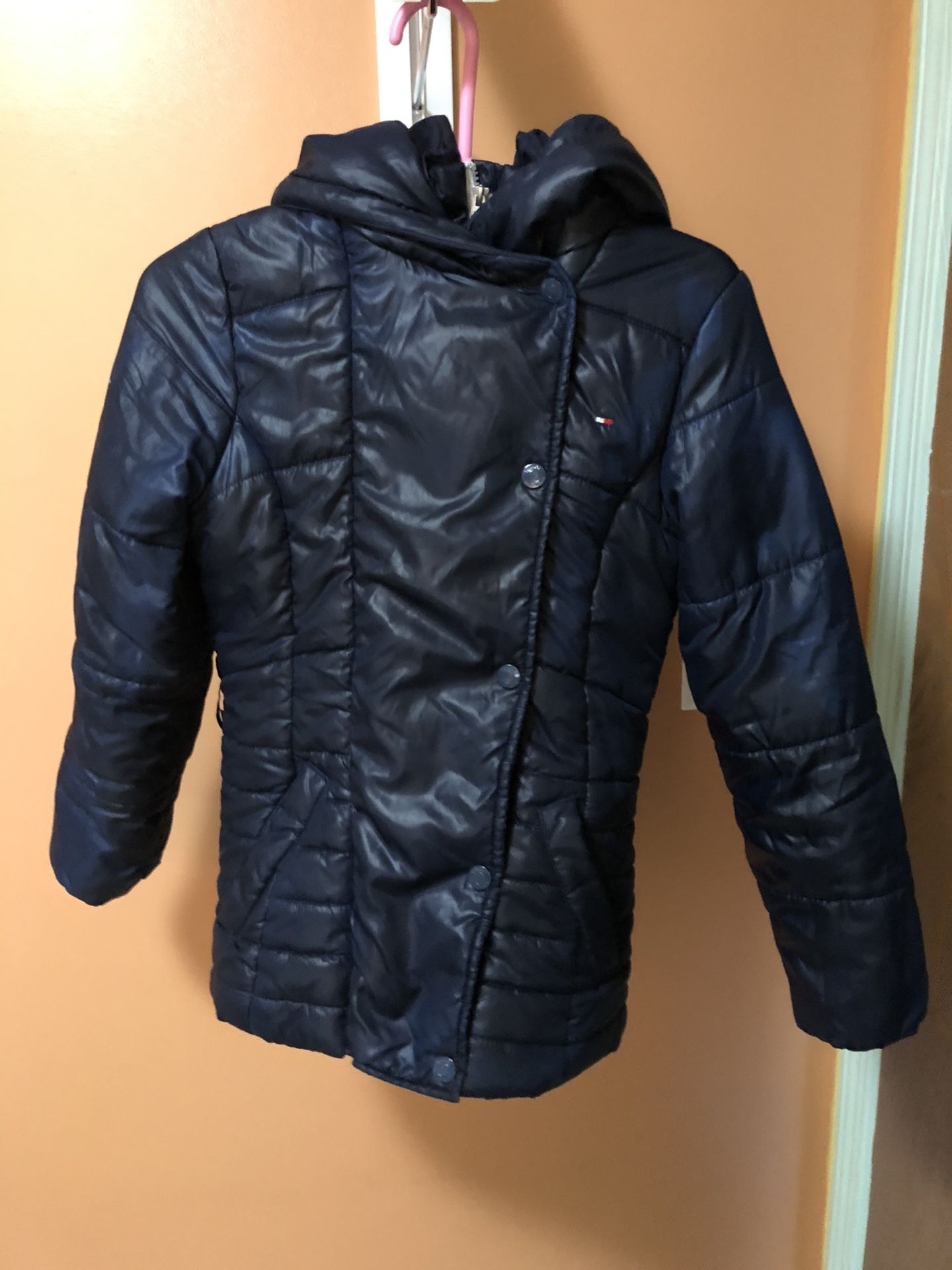 Tommy Hilfiger girls winter coat