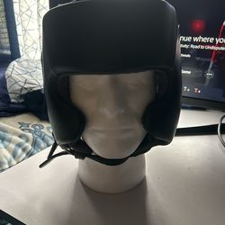 Boxing Competition Headgear