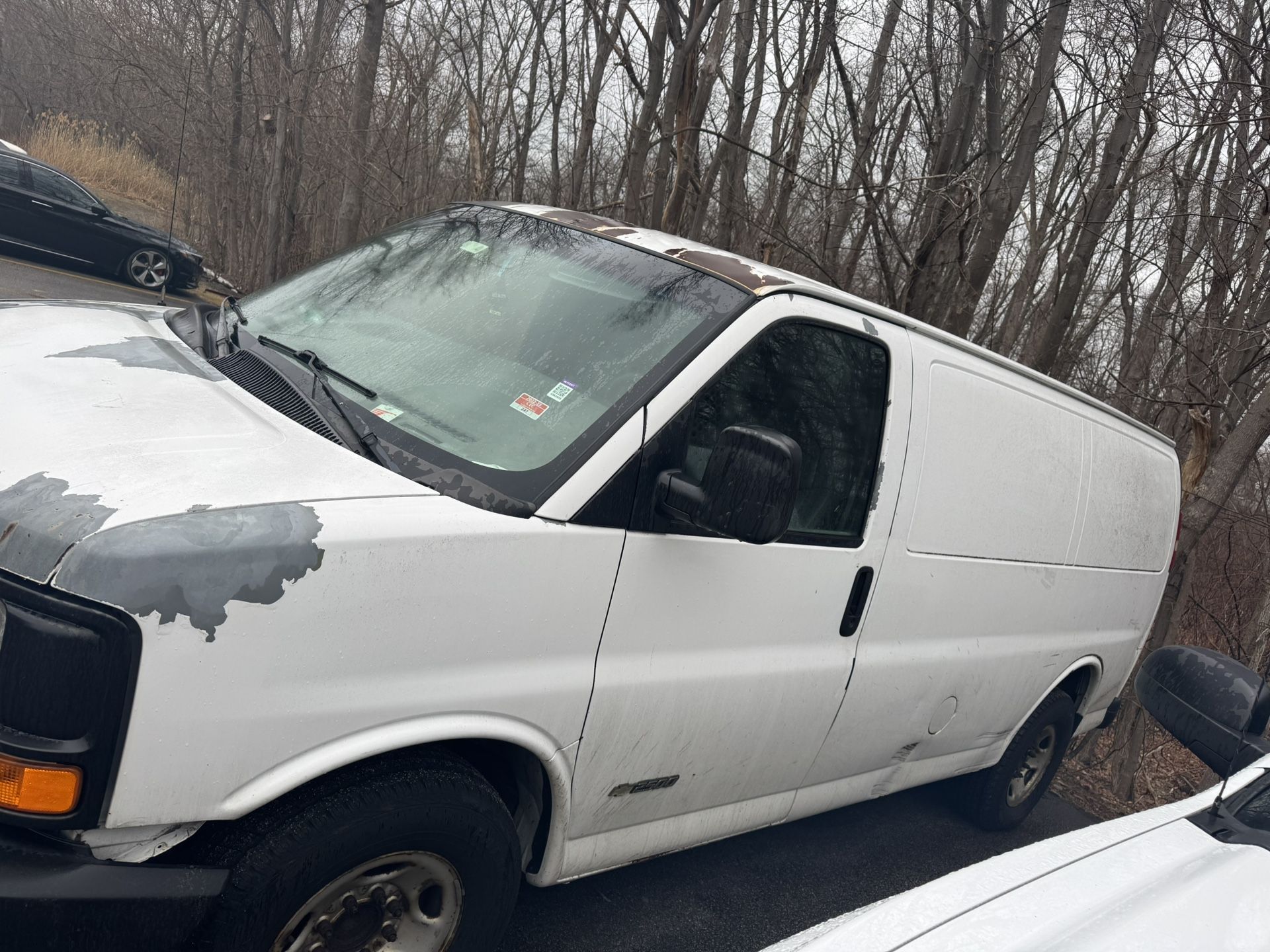 2005 Chevrolet Express