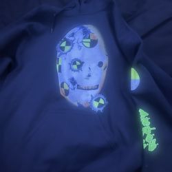 Graphic Hoodie  Payed 120 