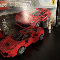 Lego Speed Champions  Retired Set