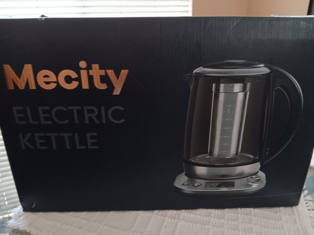 Mecity Electric Kettle