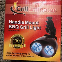 GRILLUMINATOR BBQ GRILL LIGHT