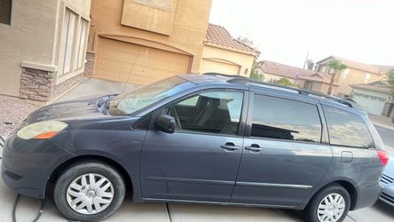 2006 Toyota Sienna