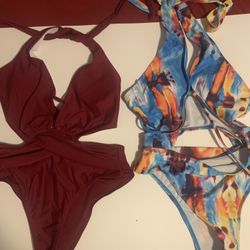 Bathing Suits/ Bikini 