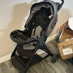 Safety First Stroller/car seat Set 
