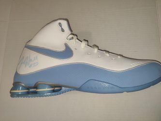 John Wall Autographed Shoe